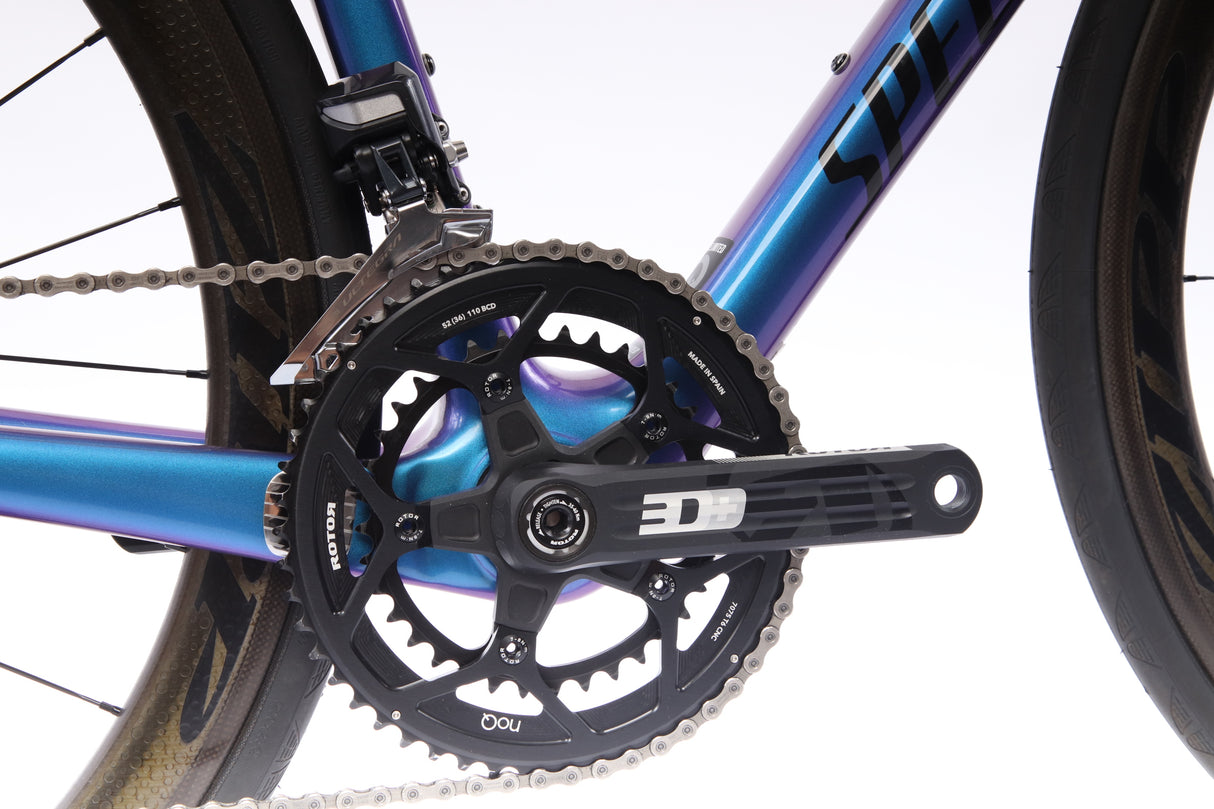 Bicicleta de carretera Specialized Tarmac Expert 2017 - 52 cm