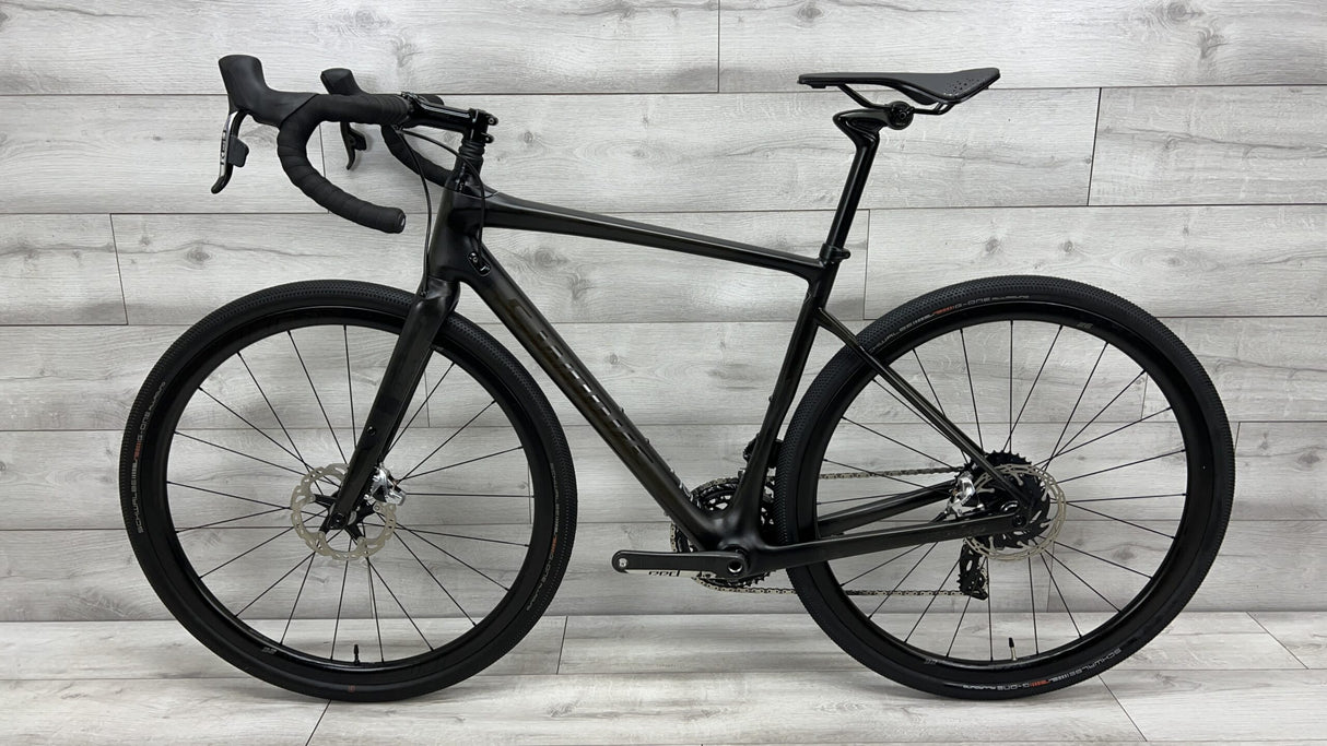 Bicicleta de gravel Specialized S-Works Diverge 2019 - 56 cm