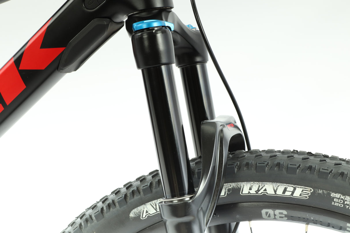 Bicicleta de montaña Trek Fuel EX 9.7 29 2018 - Grande