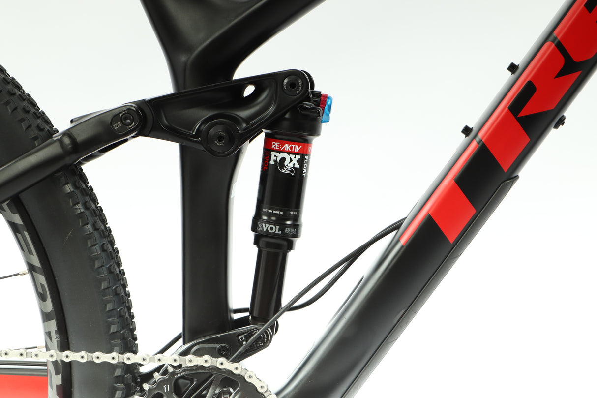 Bicicleta de montaña Trek Fuel EX 9.7 29 2018 - Grande