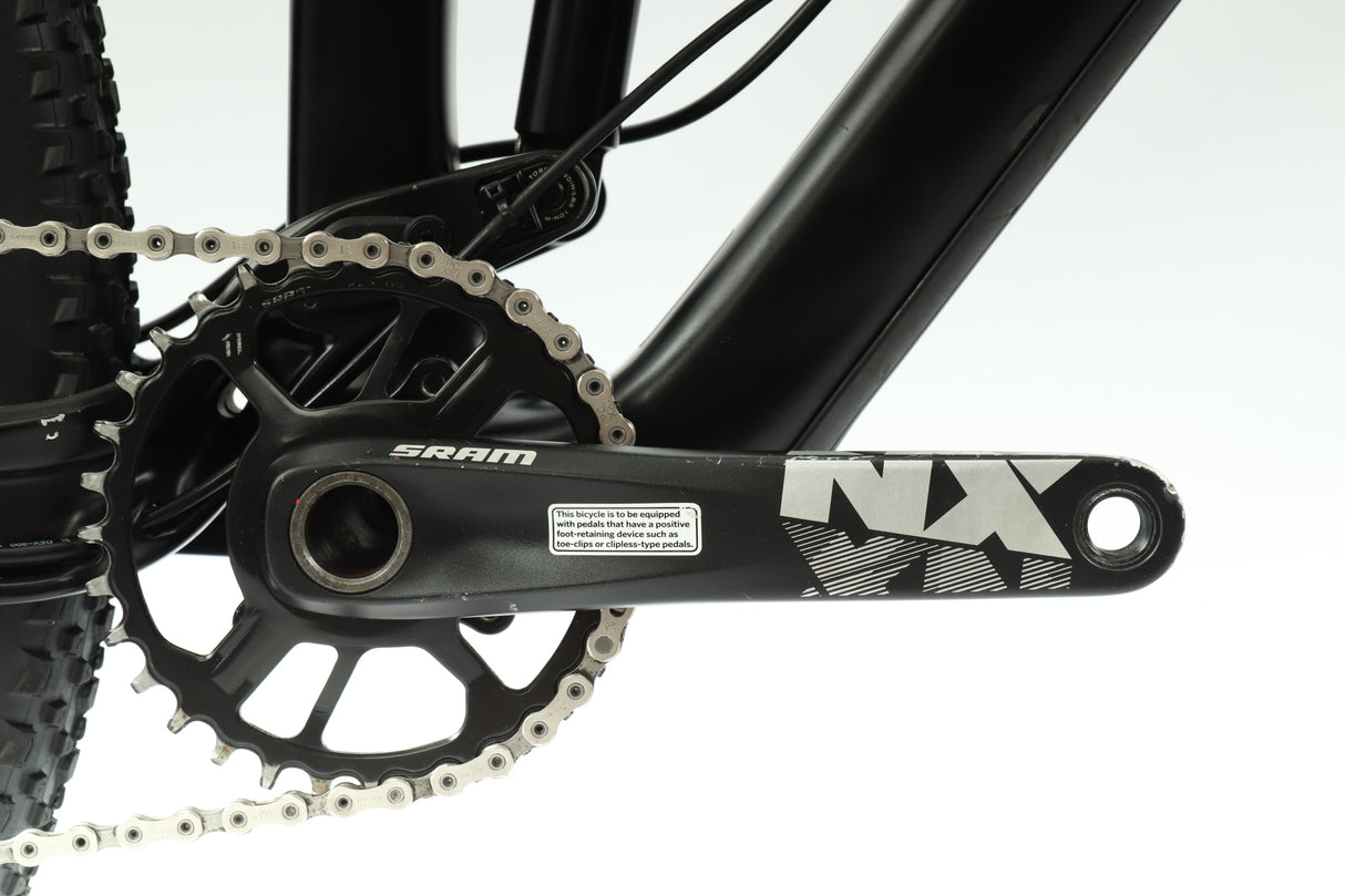 Bicicleta de montaña Trek Fuel EX 9.7 29 2018 - Grande