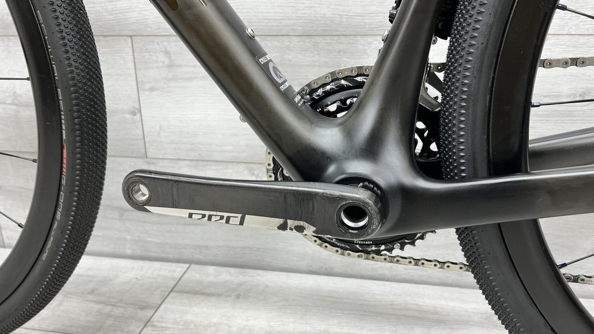 Bicicleta de gravel Specialized S-Works Diverge 2019 - 56 cm