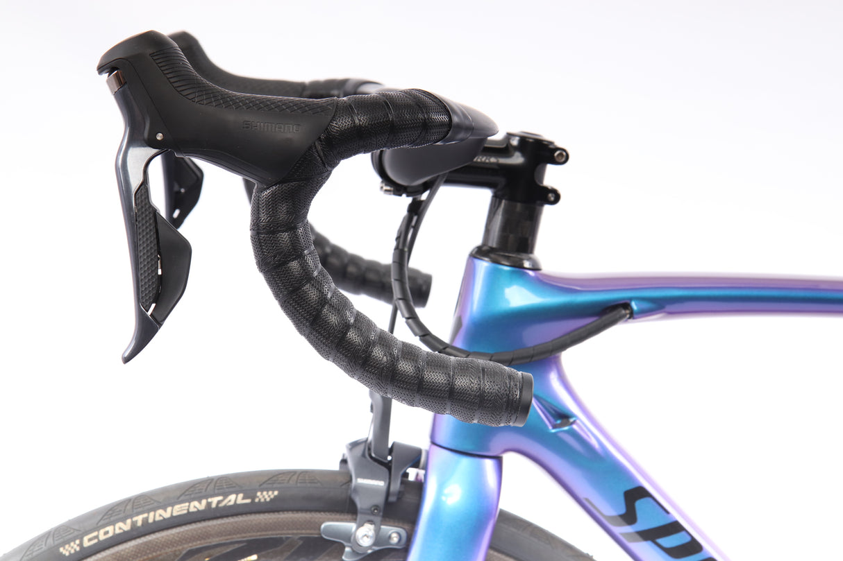 Bicicleta de carretera Specialized Tarmac Expert 2017 - 52 cm