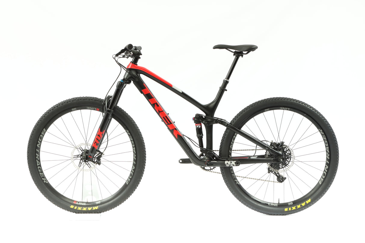 Bicicleta de montaña Trek Fuel EX 9.7 29 2018 - Grande