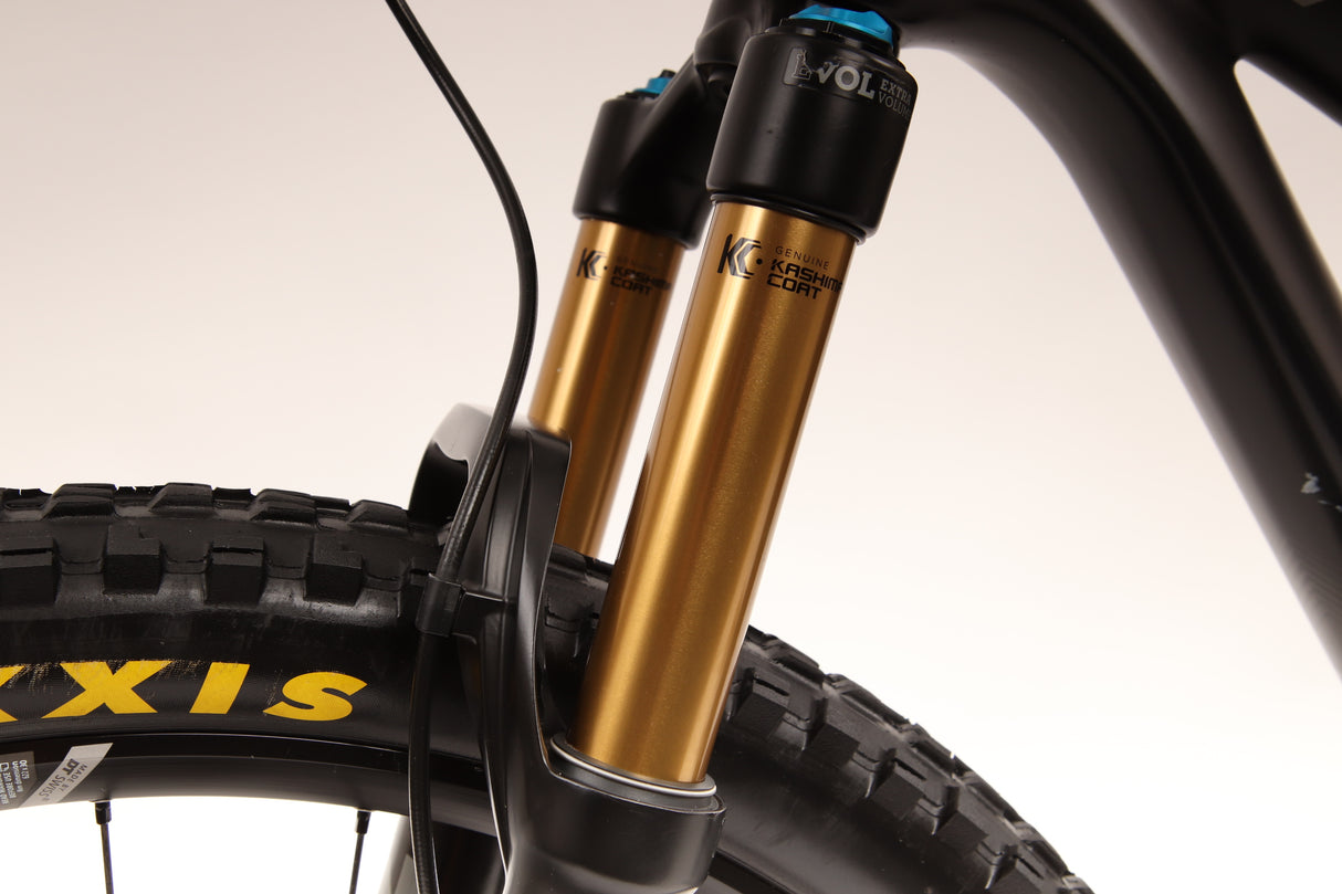 2018 YETI SB100 TURQ X01 Bicicleta de montaña - Pequeña