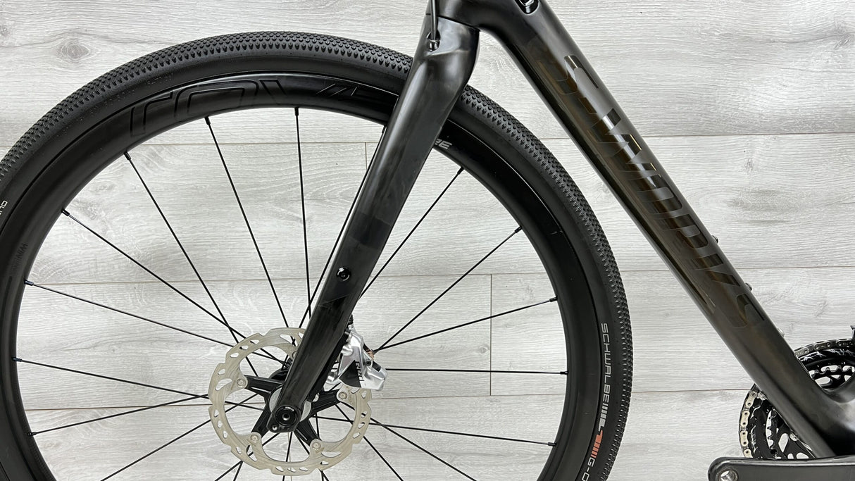 Bicicleta de gravel Specialized S-Works Diverge 2019 - 56 cm