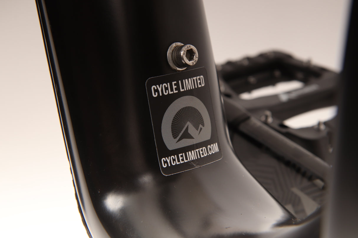 2018 YETI SB100 TURQ X01 Bicicleta de montaña - Pequeña