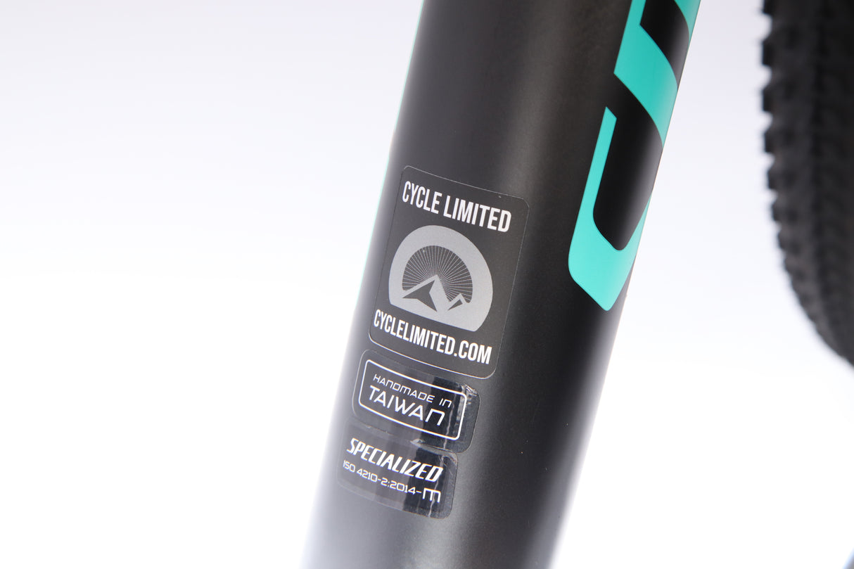 Bicicleta de montaña Specialized Epic Pro 2019 - Grande