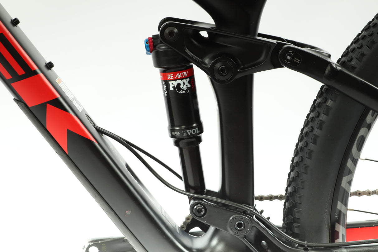 Bicicleta de montaña Trek Fuel EX 9.7 29 2018 - Grande