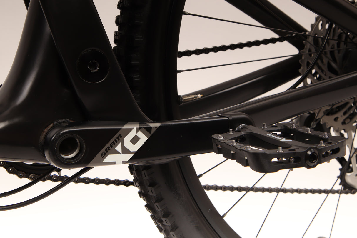 2018 YETI SB100 TURQ X01 Bicicleta de montaña - Pequeña