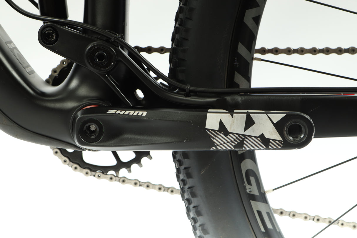 Bicicleta de montaña Trek Fuel EX 9.7 29 2018 - Grande