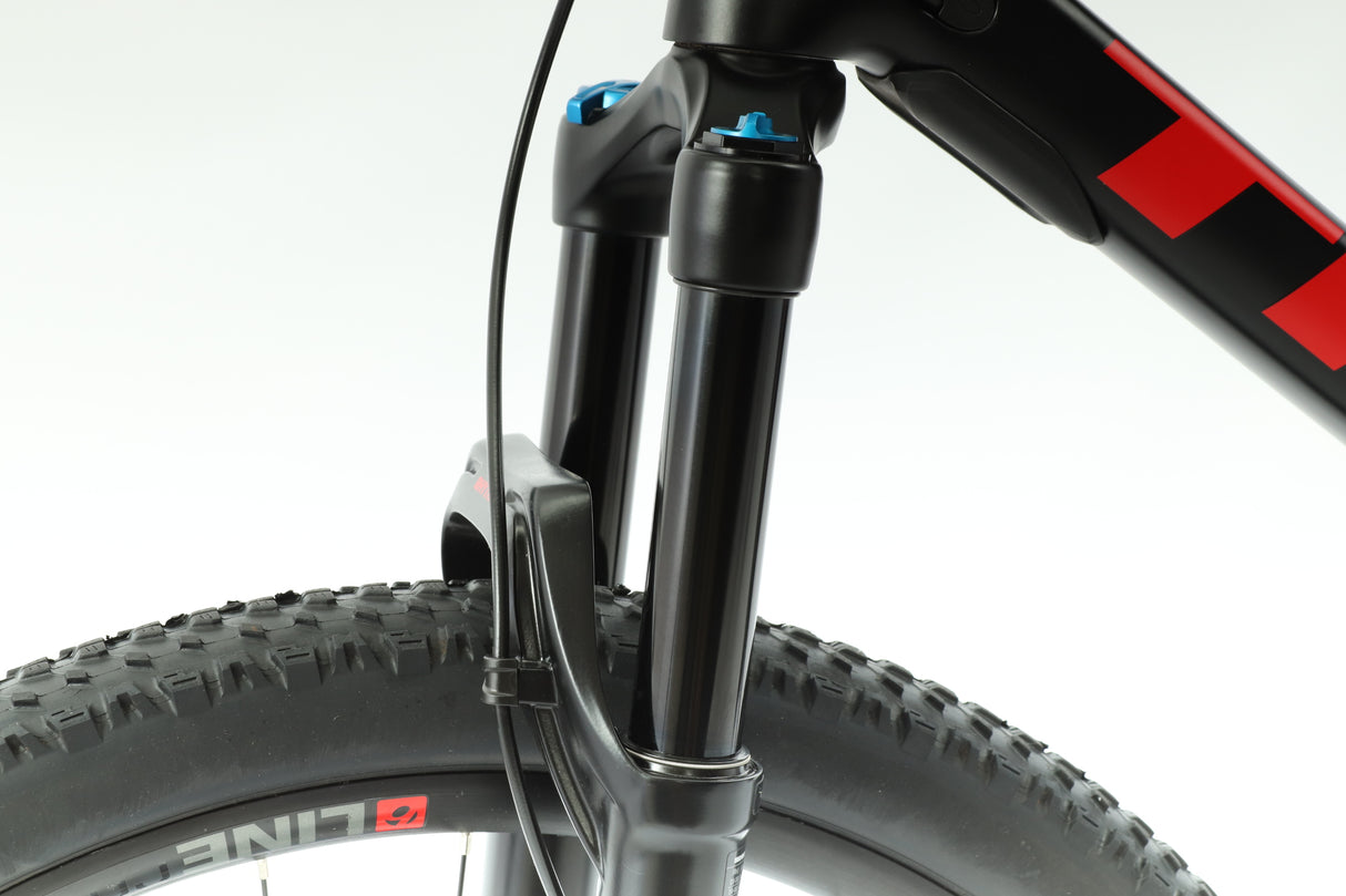 Bicicleta de montaña Trek Fuel EX 9.7 29 2018 - Grande