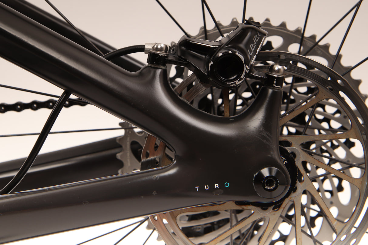 2018 YETI SB100 TURQ X01 Bicicleta de montaña - Pequeña