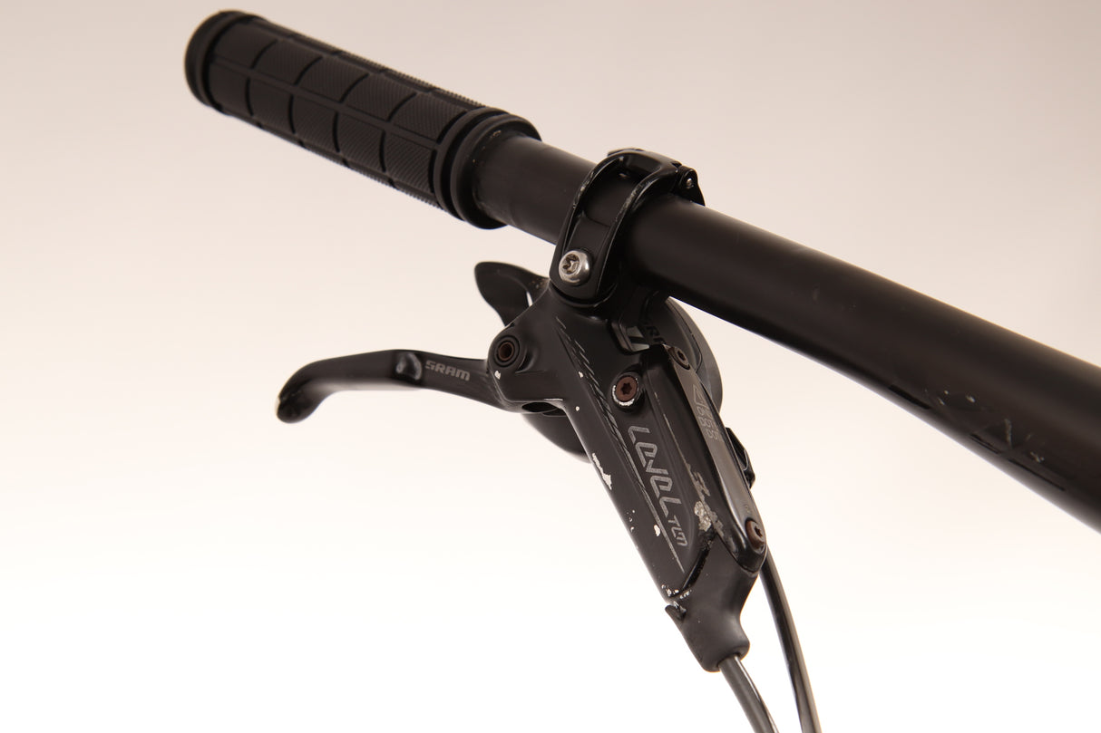 2018 YETI SB100 TURQ X01 Bicicleta de montaña - Pequeña