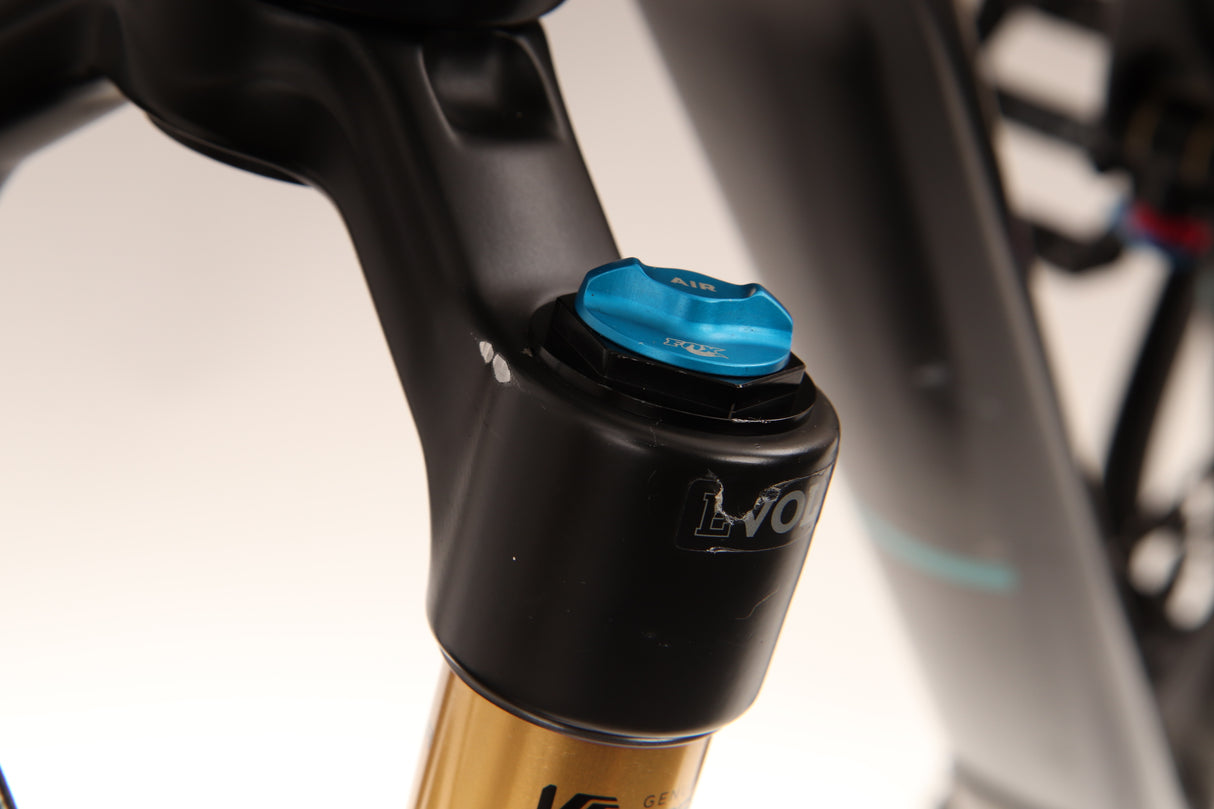 2018 YETI SB100 TURQ X01 Bicicleta de montaña - Pequeña