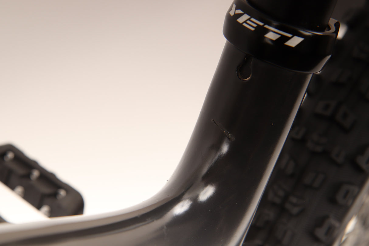 2018 YETI SB100 TURQ X01 Bicicleta de montaña - Pequeña