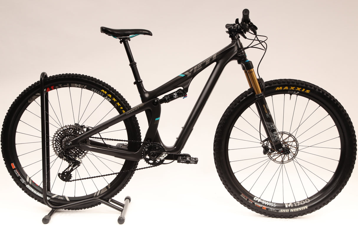 2018 YETI SB100 TURQ X01