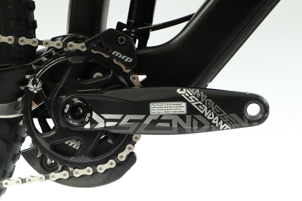 2020 Trek Slash 9.8 Mountain Bike - Large