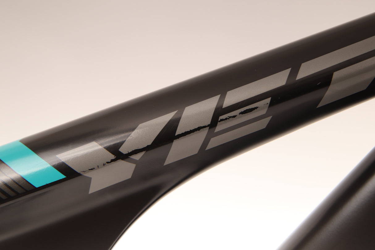 2018 YETI SB100 TURQ X01 Bicicleta de montaña - Pequeña