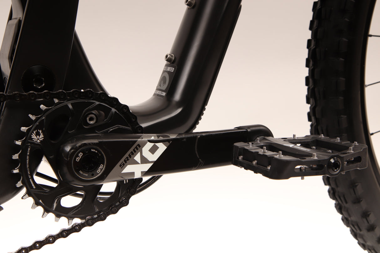 2018 YETI SB100 TURQ X01 Bicicleta de montaña - Pequeña