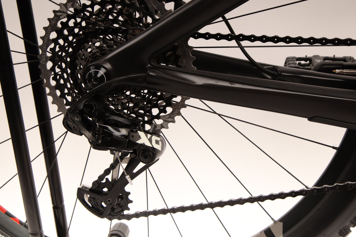 2018 YETI SB100 TURQ X01 Bicicleta de montaña - Pequeña