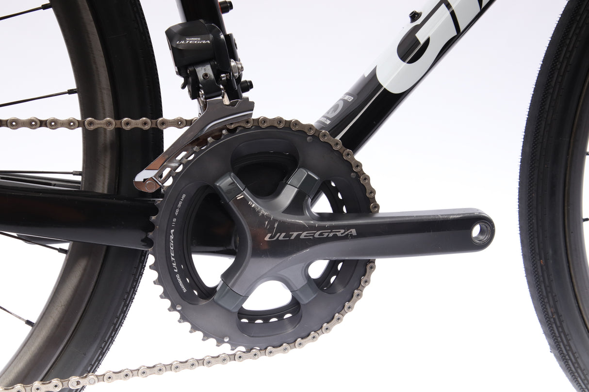 2014 Giant TCX Advanced  Cyclocross Bike - M/L