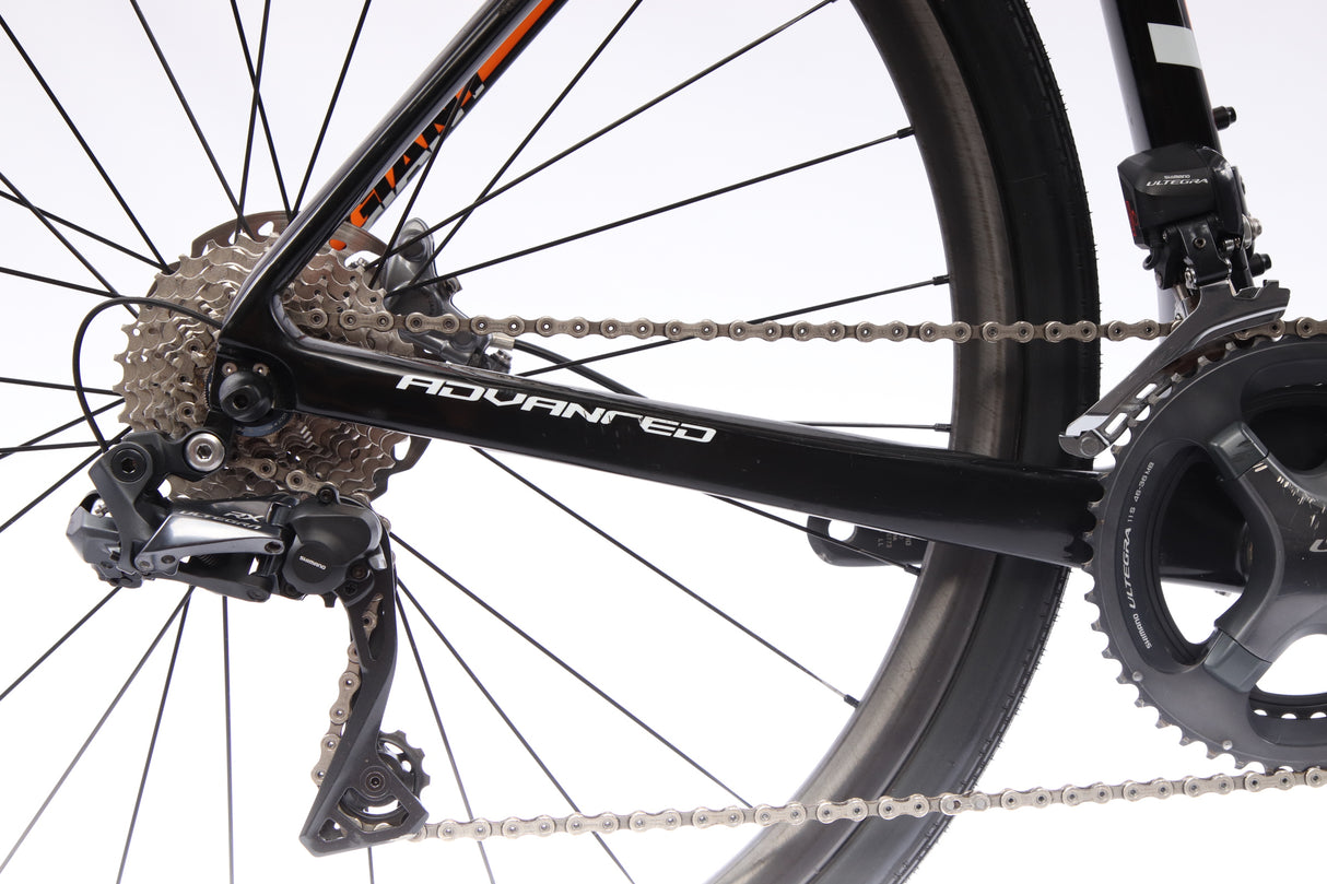 2014 Giant TCX Advanced  Cyclocross Bike - M/L