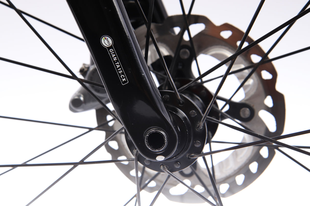 2014 Giant TCX Advanced  Cyclocross Bike - M/L