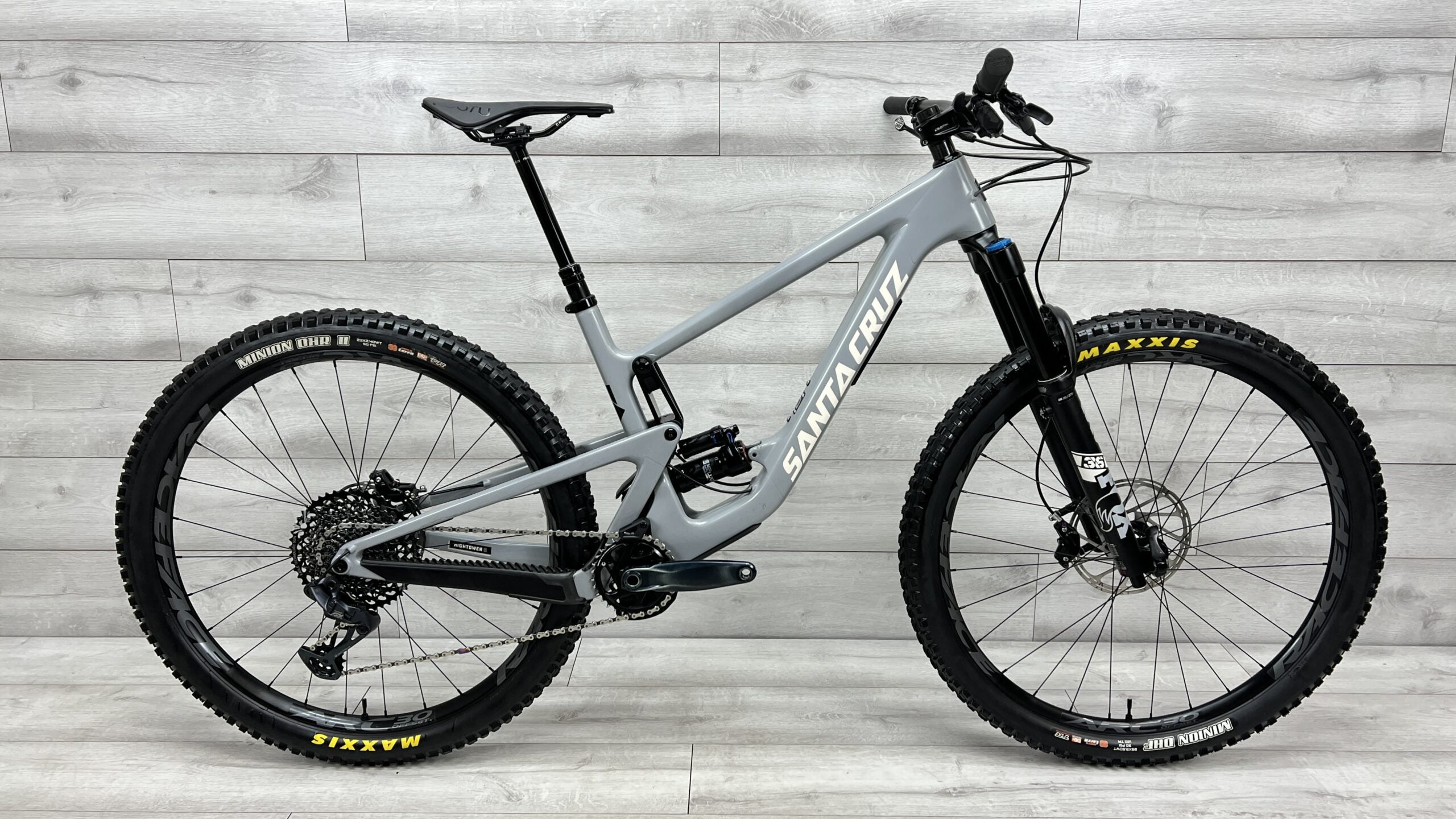 2021 Santa Cruz Hightower C S Mountain Bike Large Cycle Limited