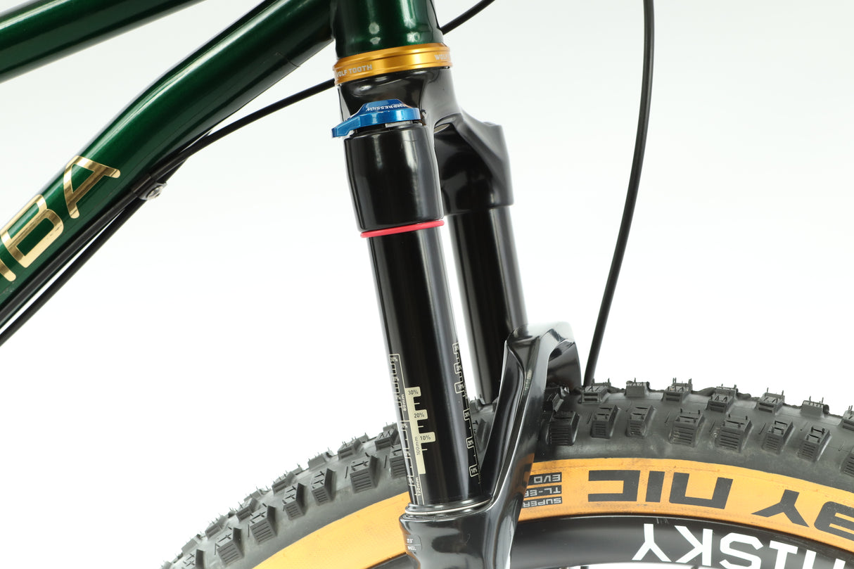 Bicicleta de montaña Chumba Stella 2021 - XS