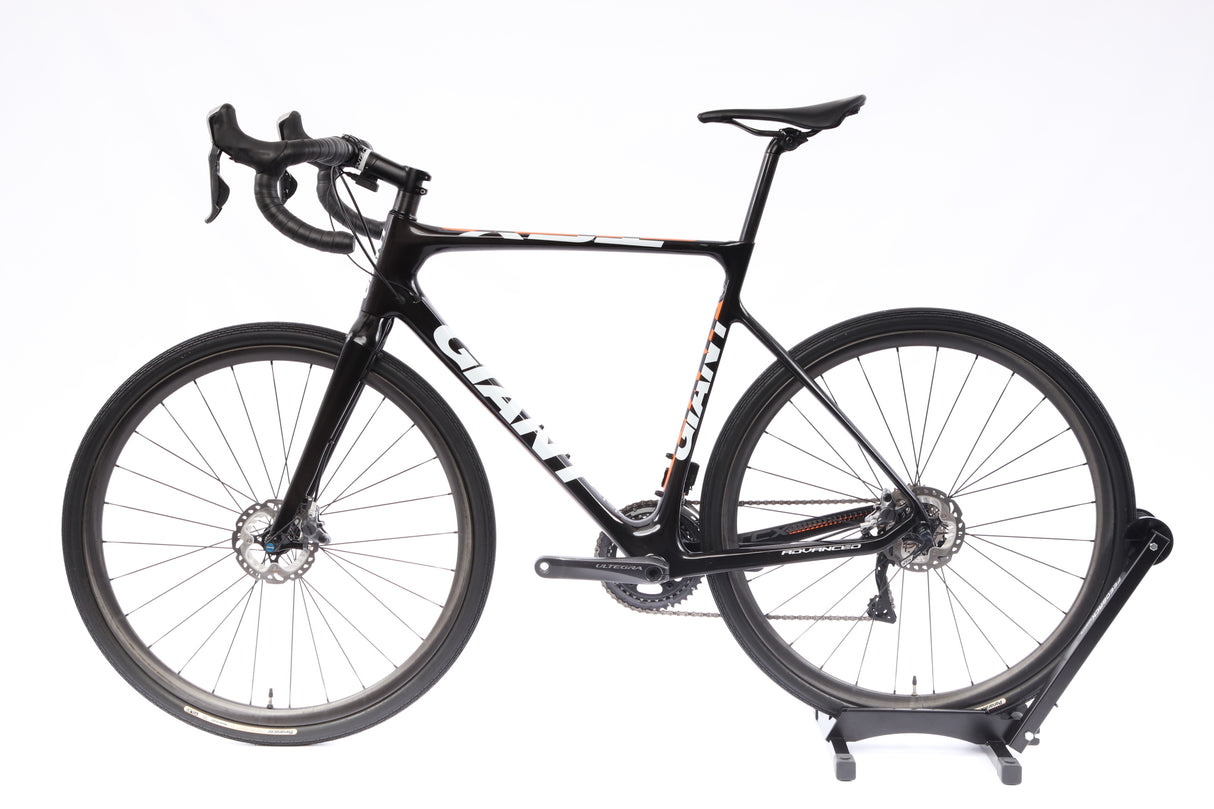 2014 Giant TCX Advanced  Cyclocross Bike - M/L