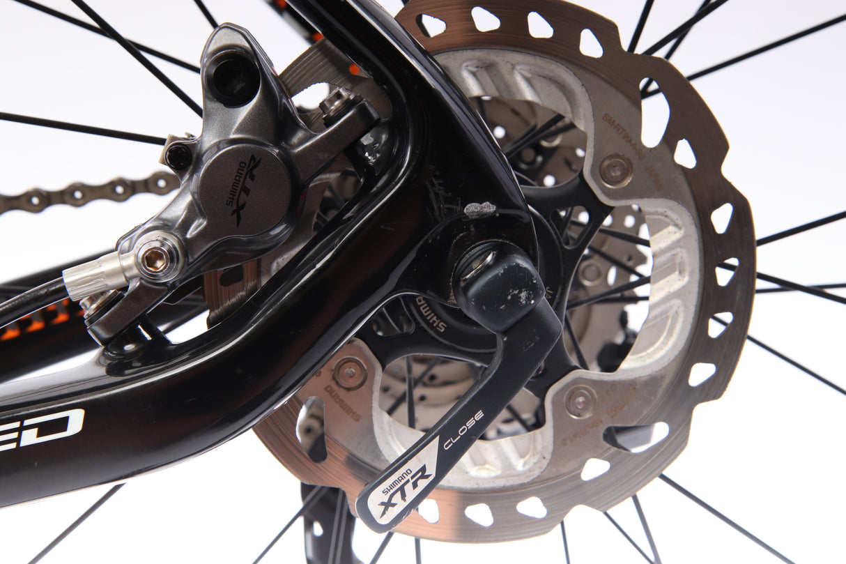 2014 Giant TCX Advanced  Cyclocross Bike - M/L