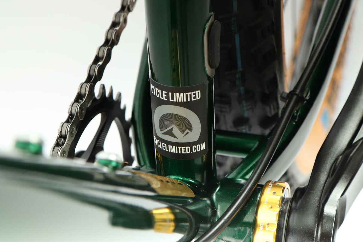 Bicicleta de montaña Chumba Stella 2021 - XS