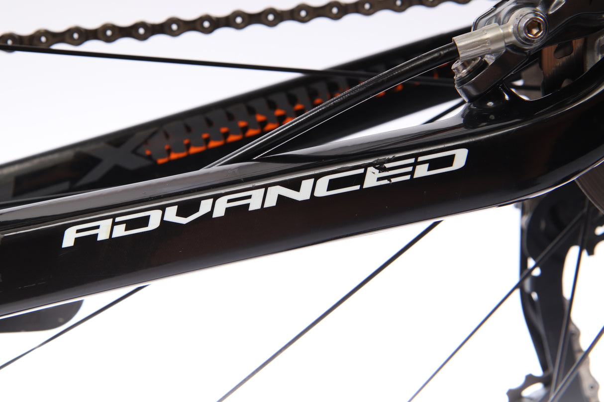 2014 Giant TCX Advanced  Cyclocross Bike - M/L