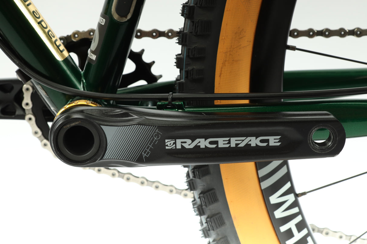 Bicicleta de montaña Chumba Stella 2021 - XS