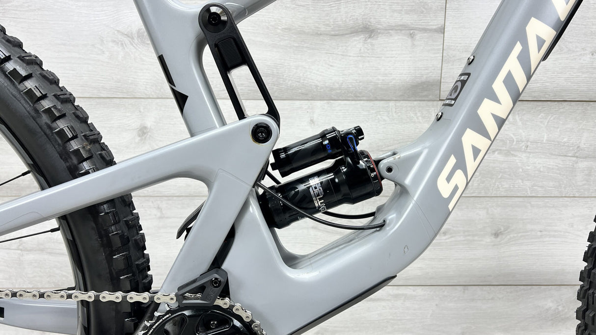2021 Santa Cruz Hightower C S  Mountain Bike - Large