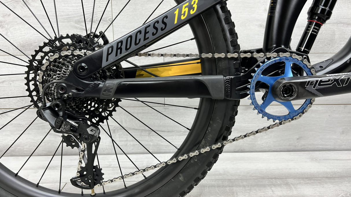 2018 Kona Process 153 CR Mountain Bike - Medium