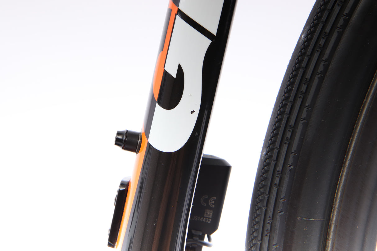 2014 Giant TCX Advanced  Cyclocross Bike - M/L