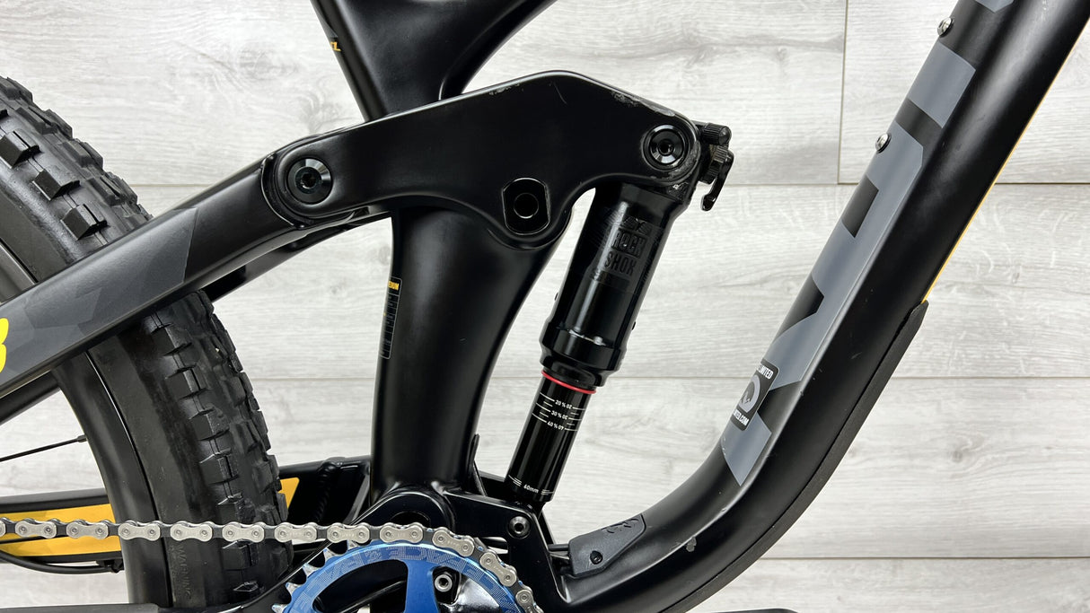 2018 Kona Process 153 CR Mountain Bike - Medium