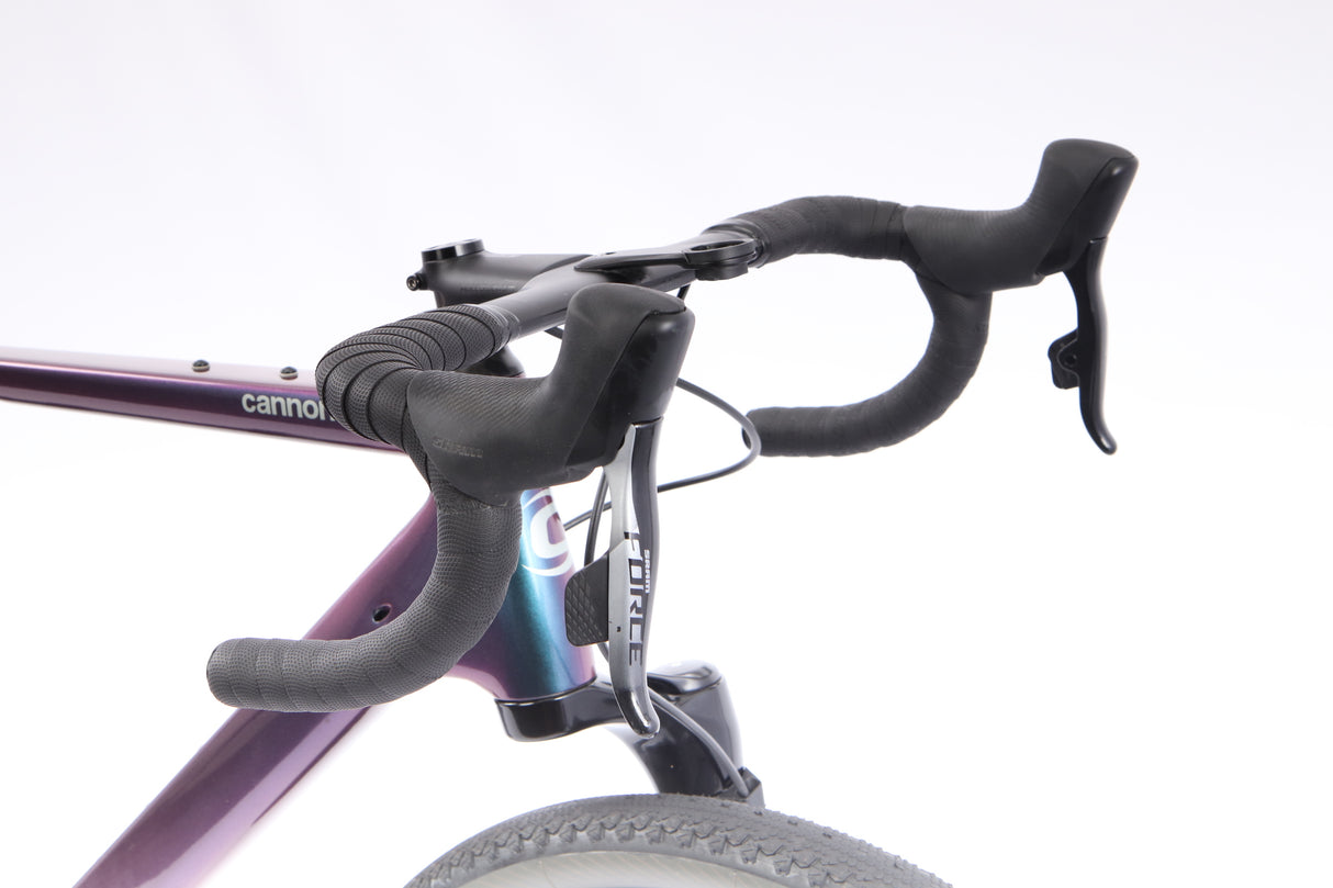 Bicicleta de gravel Cannondale Topstone Carbon Lefty 1 2021 - Mediana