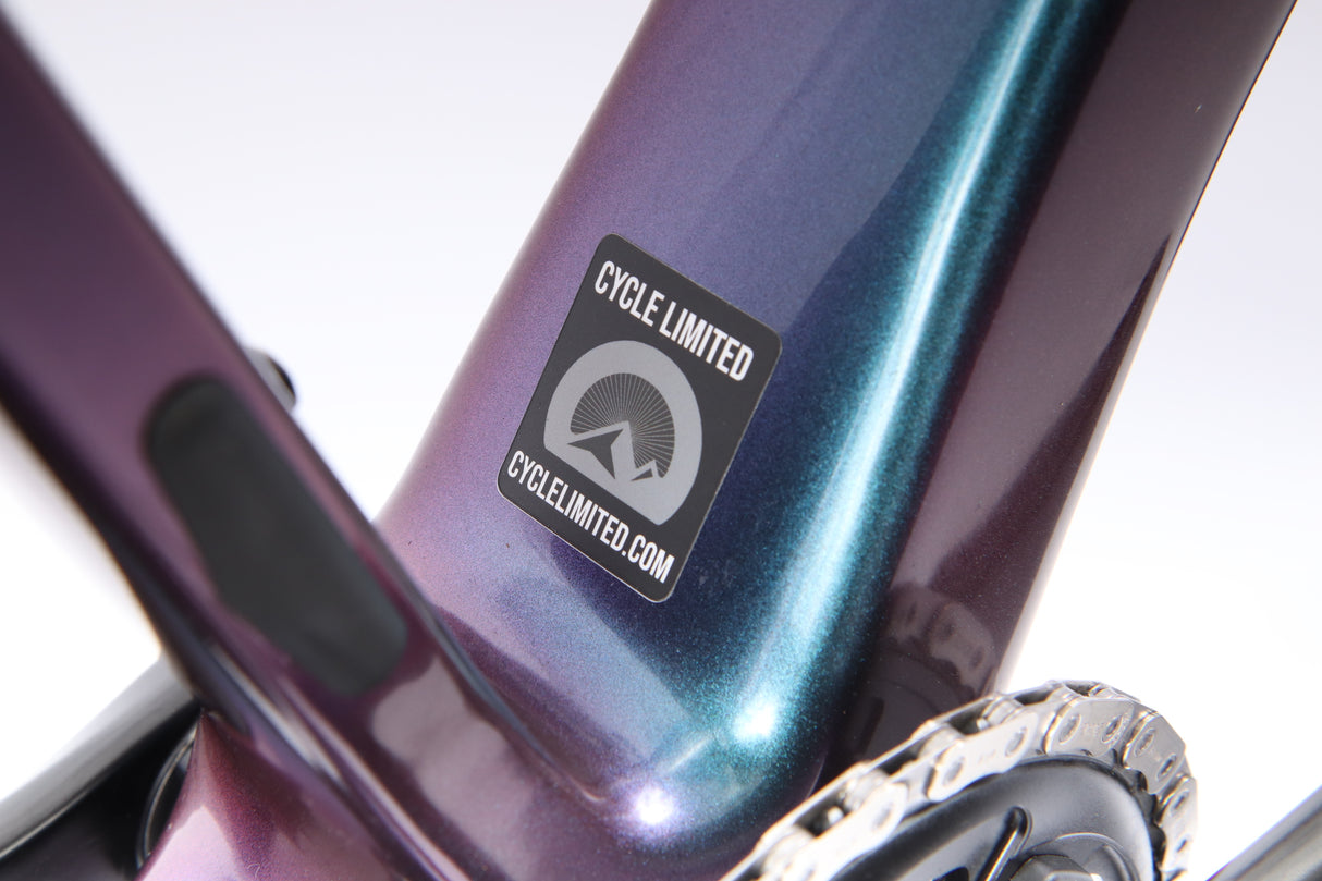 Bicicleta de gravel Cannondale Topstone Carbon Lefty 1 2021 - Mediana