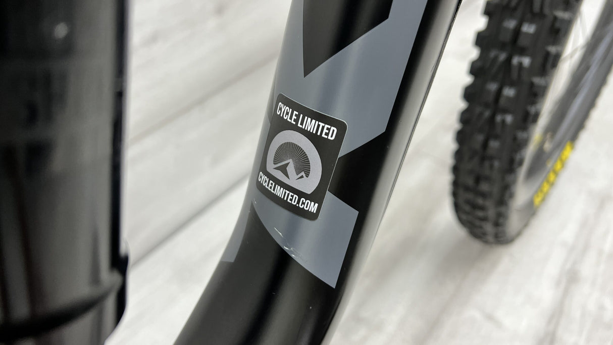 2018 Kona Process 153 CR Mountain Bike - Medium