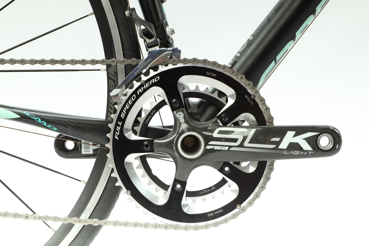 Bicicleta de carretera Cannondale CAAD10 3 2014 - 51 cm