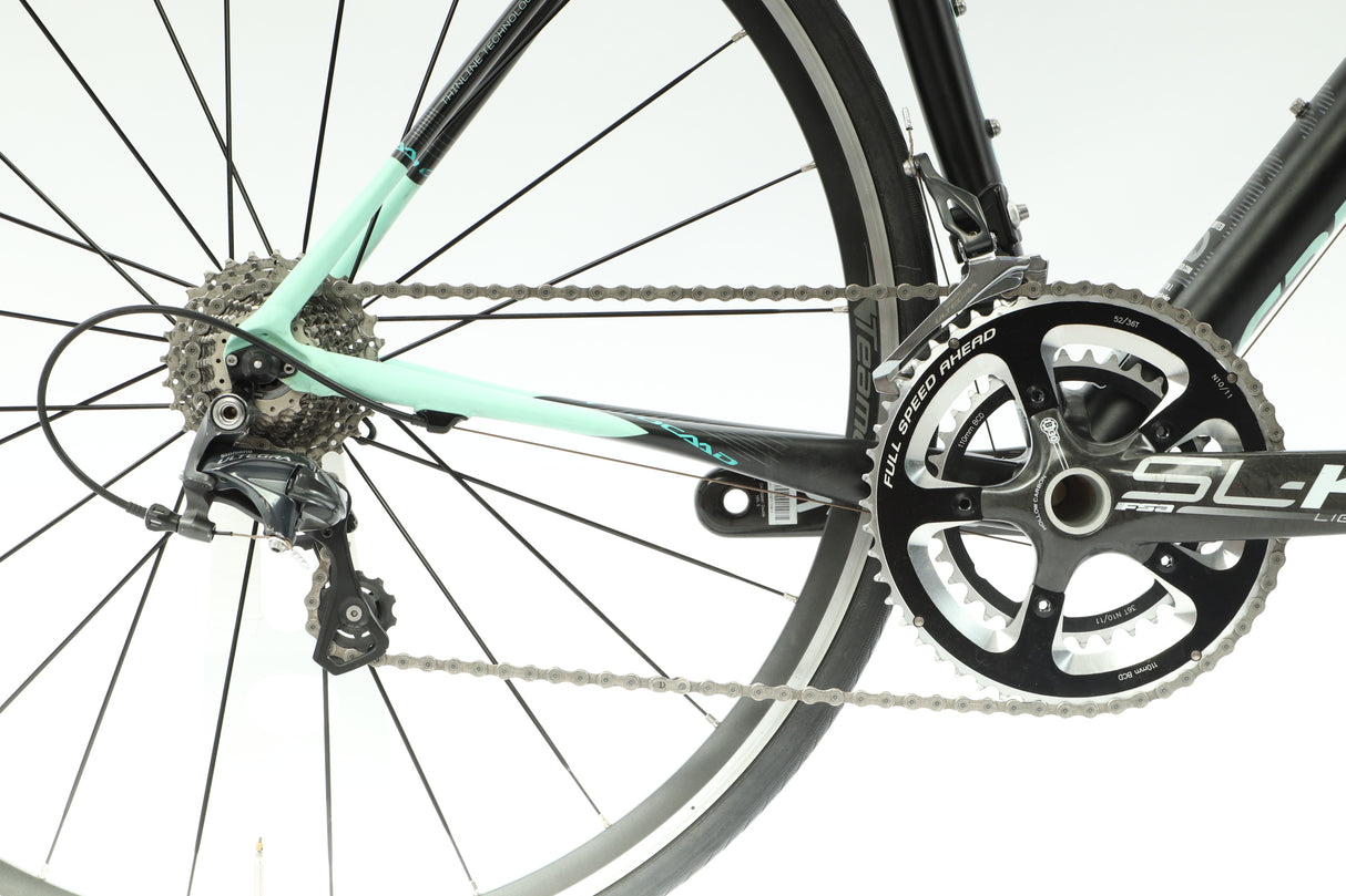 Bicicleta de carretera Cannondale CAAD10 3 2014 - 51 cm