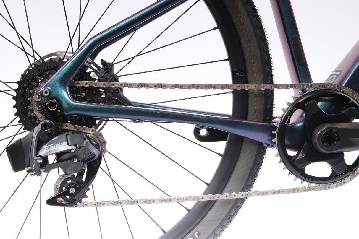 Bicicleta de gravel Cannondale Topstone Carbon Lefty 1 2021 - Mediana