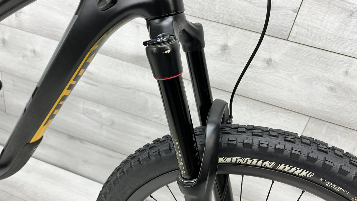 2018 Kona Process 153 CR Mountain Bike - Medium