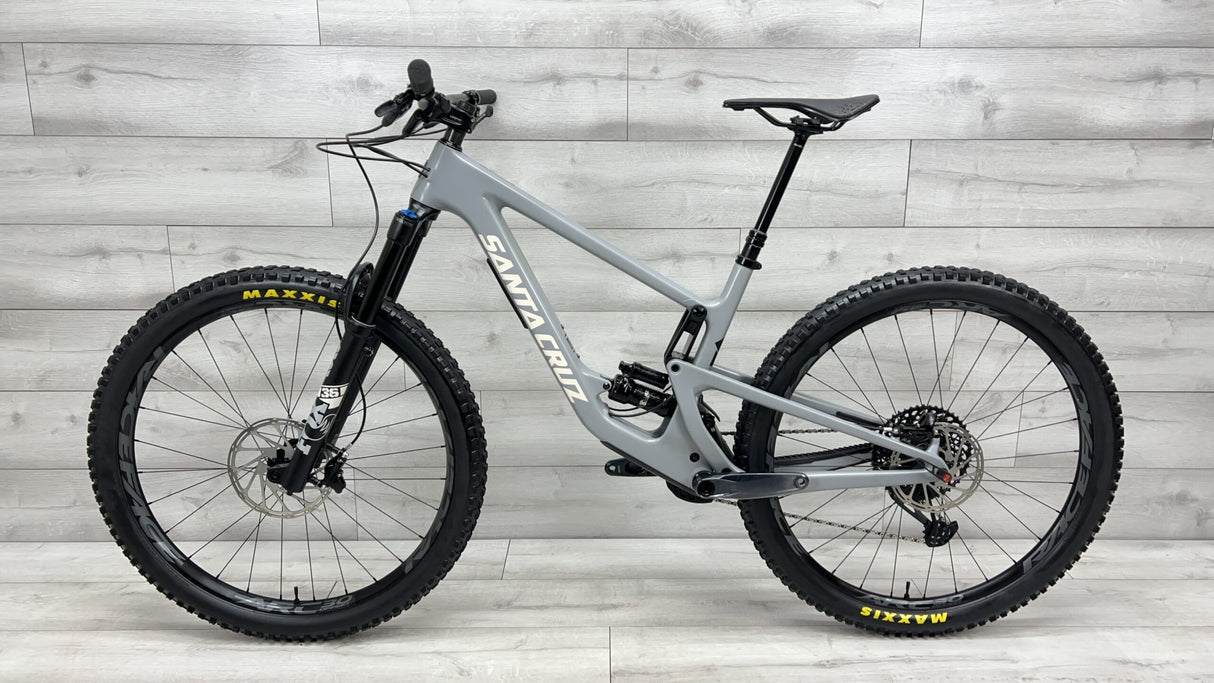 2021 Santa Cruz Hightower C S  Mountain Bike - Large