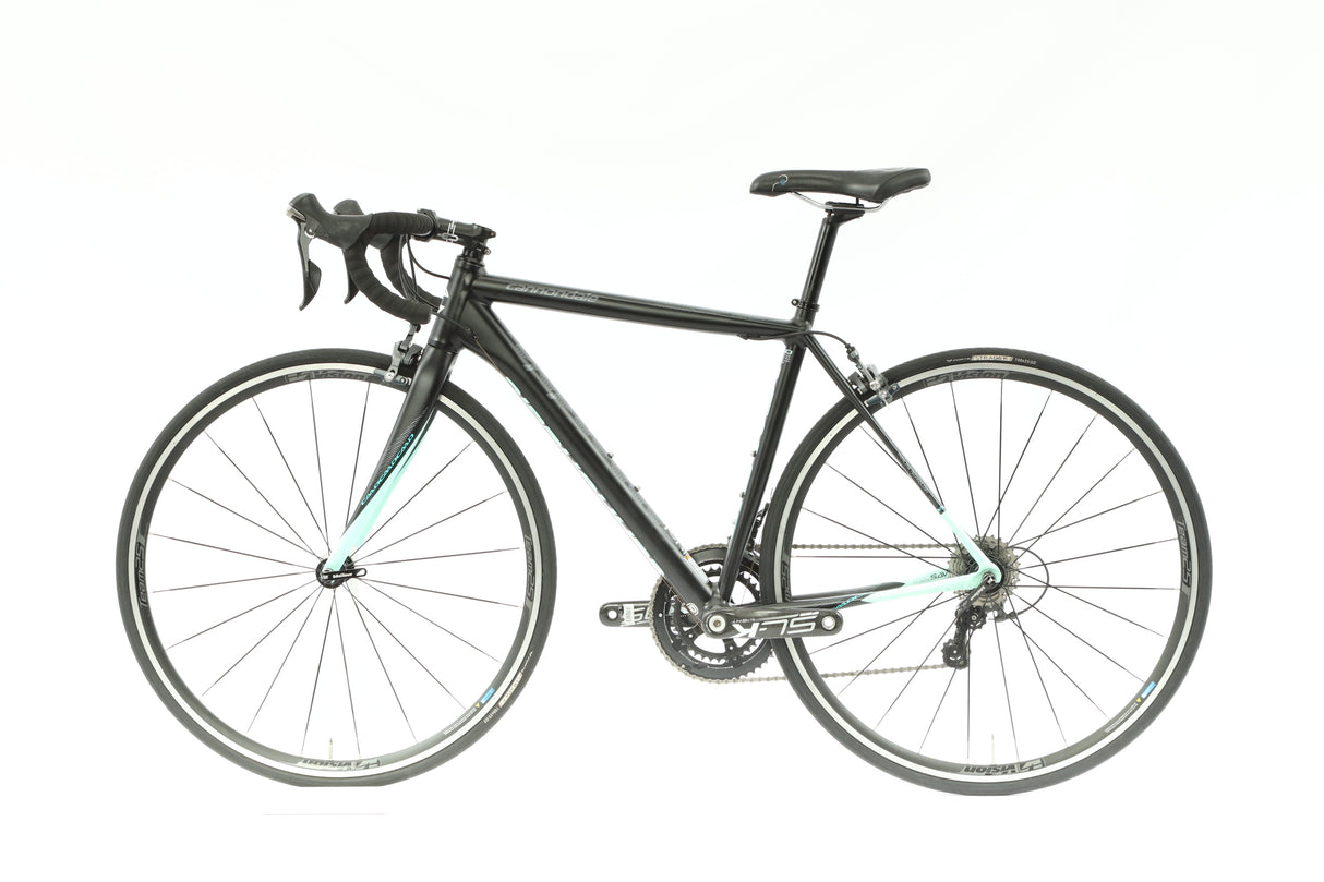 Bicicleta de carretera Cannondale CAAD10 3 2014 - 51 cm