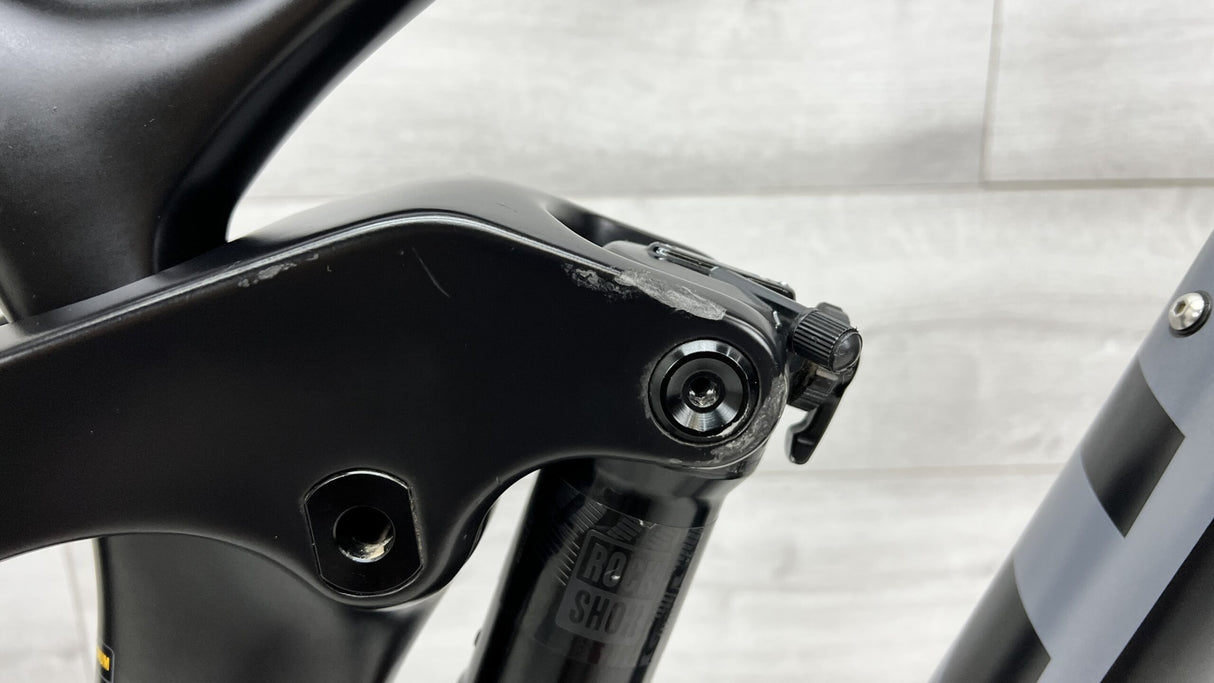 2018 Kona Process 153 CR Mountain Bike - Medium