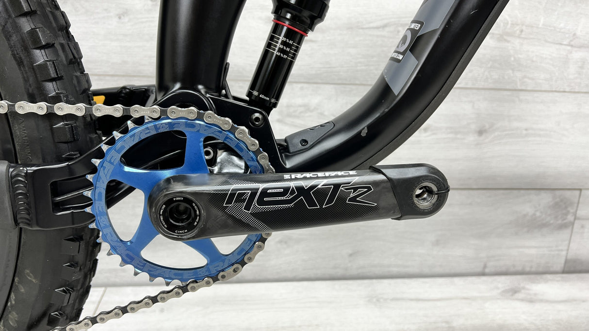 2018 Kona Process 153 CR Mountain Bike - Medium